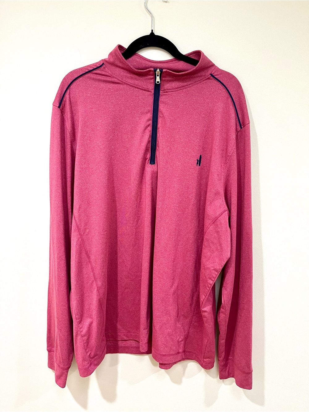 Johnny O Performance Quarter Zip size XXL